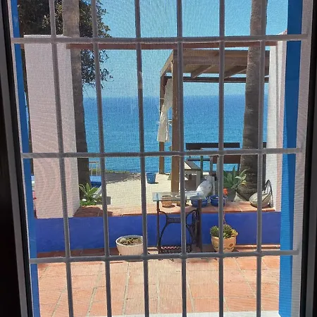 Holiday home Casa Cuartel El Delfin